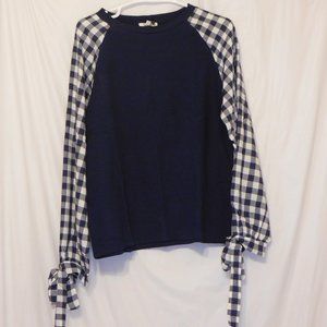 Sensemill Long Sleeve Women's Shirt NWT M